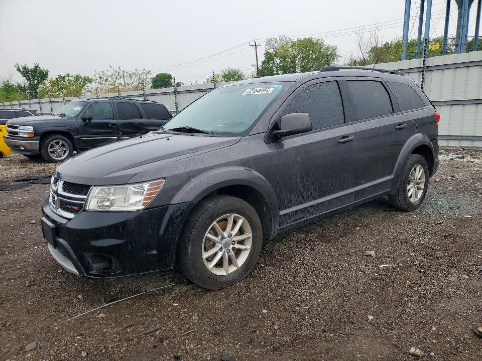 Продаж на аукціоні авто 2016 Dodge Journey, vin: 3C4PDDBG3GT163579, номер лоту: 52164096