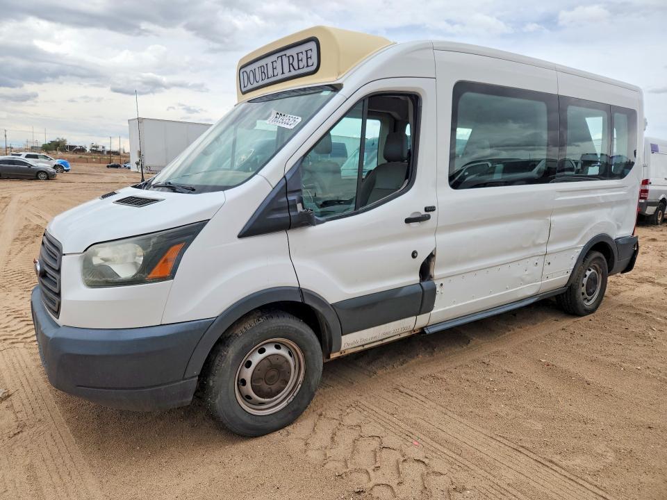 Auction sale of the 2017 Ford Transit, vin: 1FBZX2CM6HKA31710, lot number: 68393525