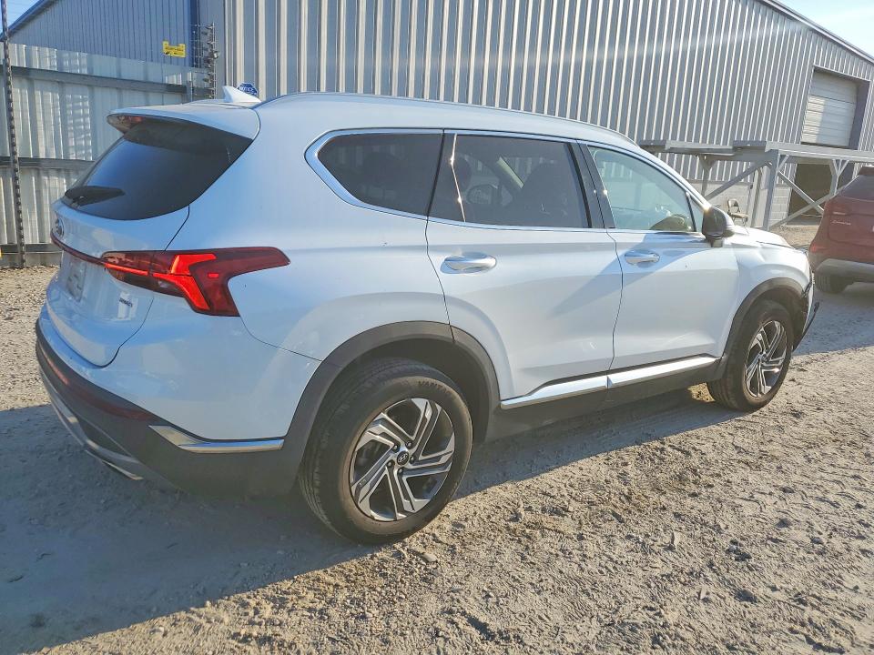 Aukcja sprzedaży 2021 Hyundai Santa Fe, vin: 5NMS6DAJXMH307753, numer aukcji: 53842706