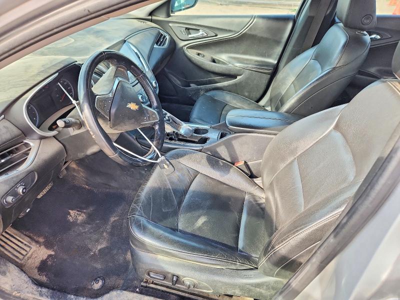 Auction sale of the 2019 Chevrolet Malibu, vin: 1G1ZD5STXKF205737, lot number: 54812526