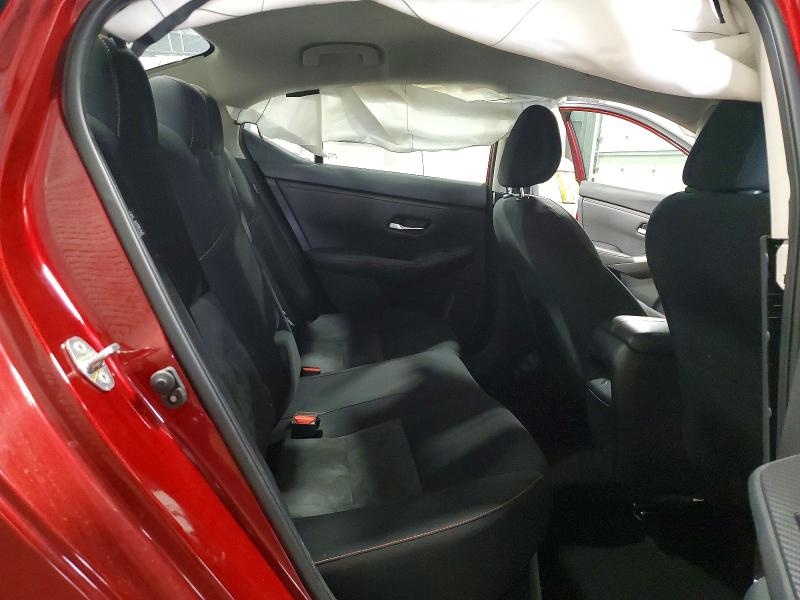2022 Nissan Sentra მანქანა იყიდება აუქციონზე, vin: 3N1AB8DV5NY300197, აუქციონის ნომერი: 52428006