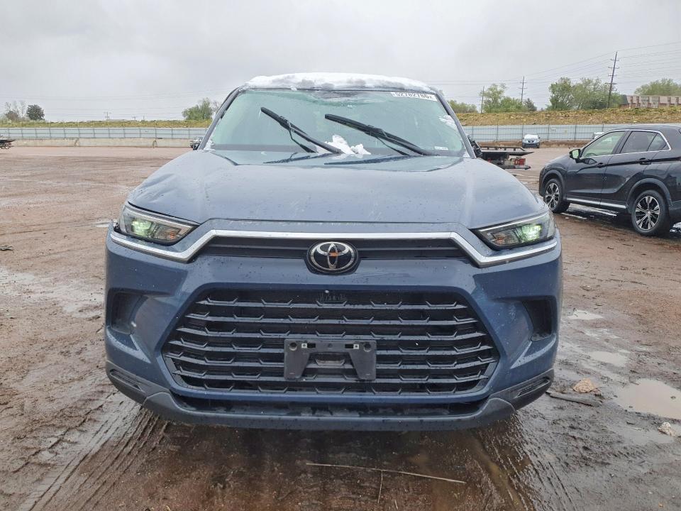 52782786 :رقم المزاد ، 5TDAAAB57RS008591 vin ، 2024 Toyota Grand Highlander مزاد بيع