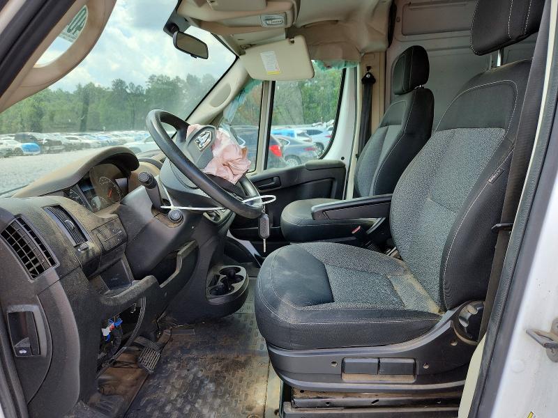 54049196 :رقم المزاد ، 3C6TRVDG7LE112076 vin ، 2020 Ram Promaster 2500 مزاد بيع