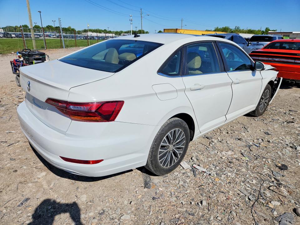 52845976 :رقم المزاد ، 3VWC57BU9KM063831 vin ، 2019 Volkswagen Jetta مزاد بيع