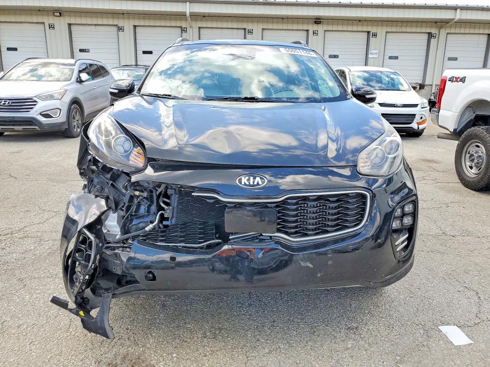 Aukcja sprzedaży 2018 Kia Sportage, vin: KNDPRCA60J7404689, numer aukcji: 55051146