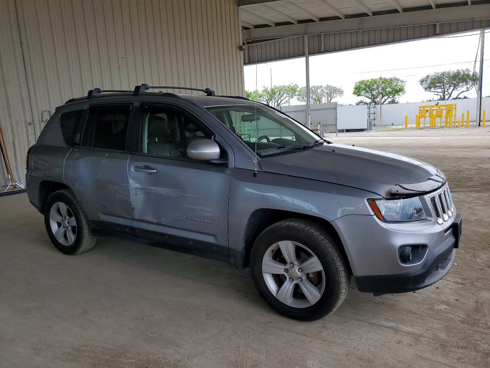 53538406 :رقم المزاد ، 1C4NJDEB2ED759804 vin ، 2014 Jeep Compass مزاد بيع