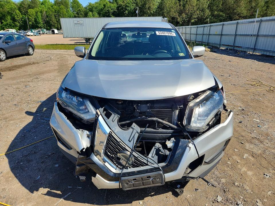 53401096 :رقم المزاد ، KNMAT2MT4JP609998 vin ، 2018 Nissan Rogue مزاد بيع