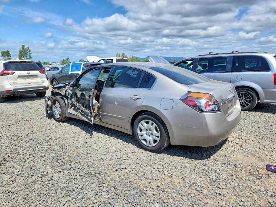 52966556 :رقم المزاد ، 1N4AL2AP3CC228361 vin ، 2012 Nissan Altima مزاد بيع