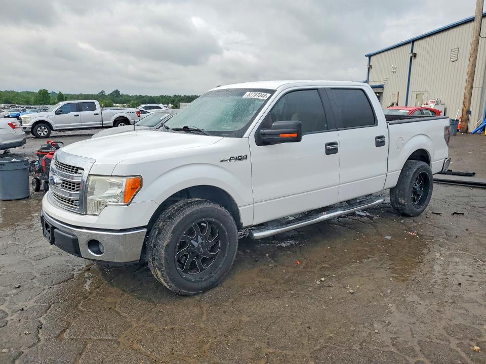 Продаж на аукціоні авто 2014 Ford F150, vin: 1FTFW1CF9EKG57034, номер лоту: 52707046