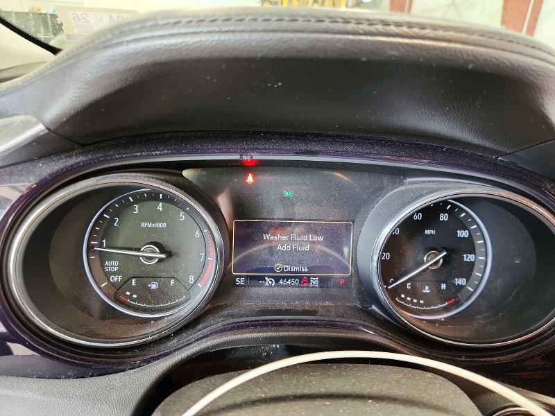 Продажа на аукционе авто 2021 Buick Encore Gx, vin: KL4MMESL2MB050056, номер лота: 54131736