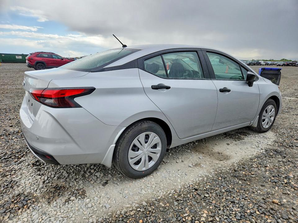 Продажа на аукционе авто 2020 Nissan Versa, vin: 3N1CN8BVXLL915678, номер лота: 55012076