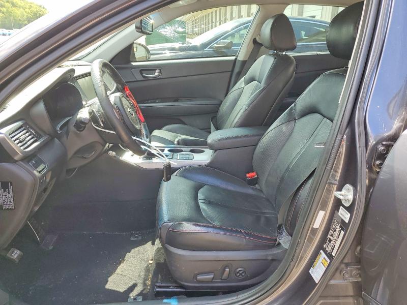 Aukcja sprzedaży 2016 Kia Optima, vin: 5XXGW4L2XGG085195, numer aukcji: 52166746