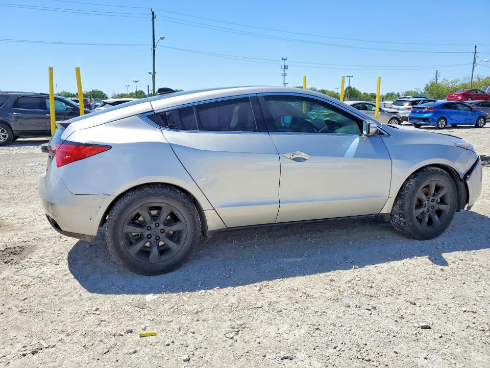 Продажа на аукционе авто 2010 Acura Zdx, vin: 2HNYB1H67AH502359, номер лота: 53025116