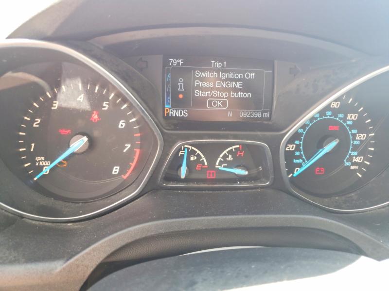 Продажа на аукционе авто 2016 Ford Escape, vin: 1FMCU9JX0GUA37050, номер лота: 53177406