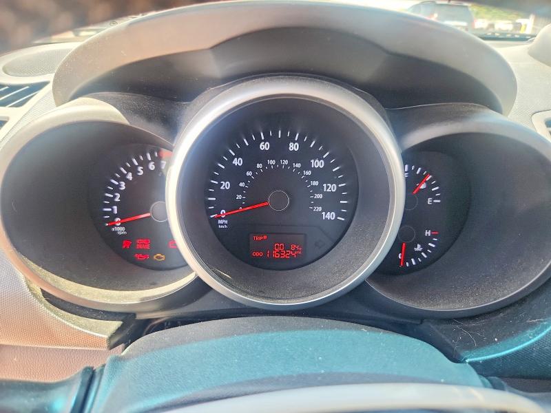 Продаж на аукціоні авто 2013 Kia Soul, vin: KNDJT2A6XD7550121, номер лоту: 54816646
