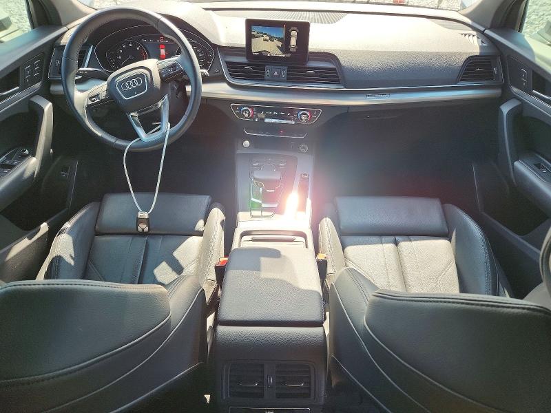 Продаж на аукціоні авто 2020 Audi Q5, vin: WA1ANAFY9L2114221, номер лоту: 52957176