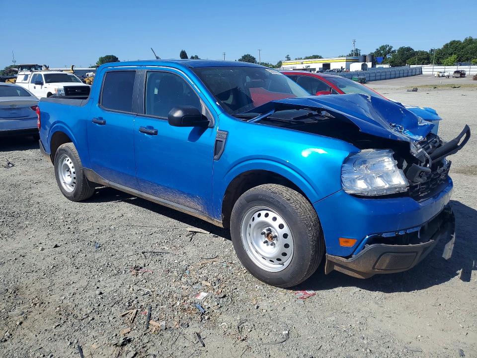 Aukcja sprzedaży 2022 Ford Maverick, vin: 3FTTW8E39NRA26794, numer aukcji: 53383886