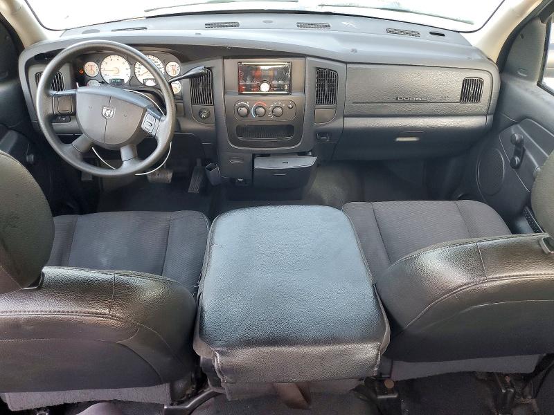 Auction sale of the 2005 Dodge Ram 1500, vin: 1D7HA18D45J563458, lot number: 55529456