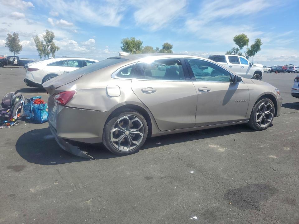 Продаж на аукціоні авто 2022 Chevrolet Malibu, vin: 1G1ZD5ST8NF118553, номер лоту: 55075066