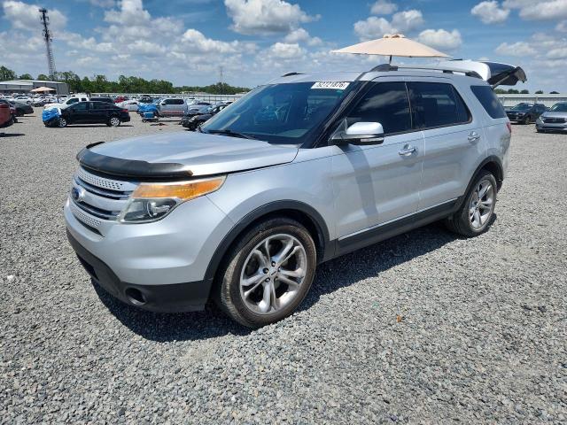 2015 Ford Explorer მანქანა იყიდება აუქციონზე, vin: 1FM5K7F86FGC69220, აუქციონის ნომერი: 52721876