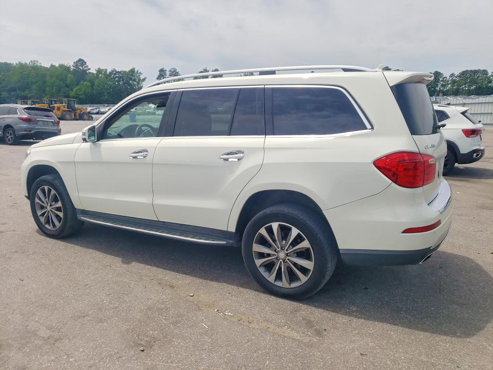 Продажа на аукционе авто 2013 Mercedes-benz Gl, vin: 4JGDF7CEXDA211721, номер лота: 52652416