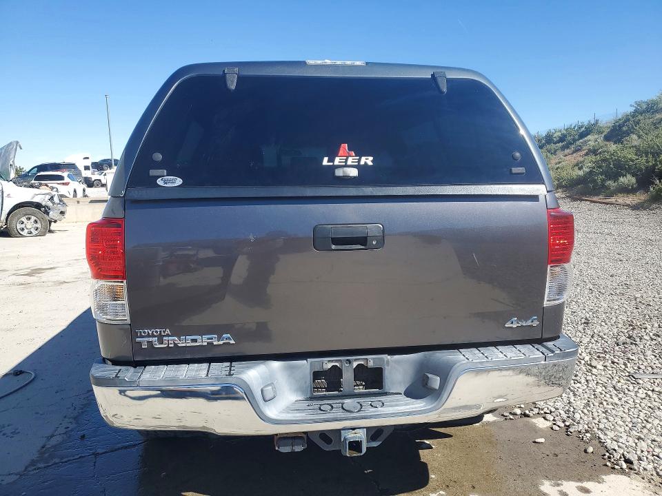 Aukcja sprzedaży 2013 Toyota Tundra, vin: 5TFUM5F15DX039781, numer aukcji: 52525806