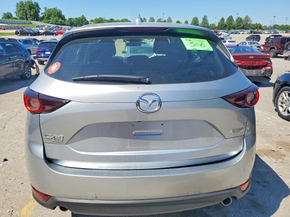 53115386 :رقم المزاد ، JM3KFBBM3K0540830 vin ، 2019 Mazda Cx-5 مزاد بيع