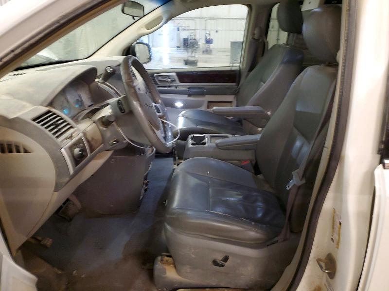 Aukcja sprzedaży 2010 Chrysler Town & Country, vin: 2A4RR5D11AR280705, numer aukcji: 52673736