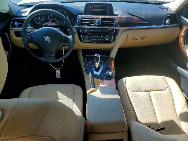53095386 :رقم المزاد ، WBA8E1G30HNU16507 vin ، 2017 Bmw 320 مزاد بيع