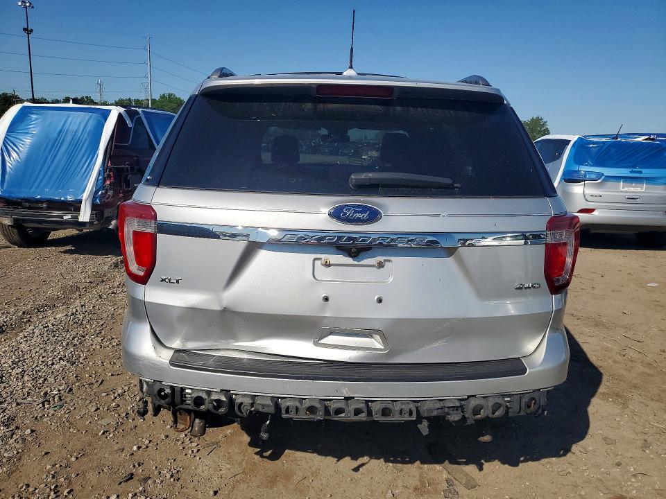Продажа на аукционе авто 2019 Ford Explorer, vin: 1FM5K8D81KGA70949, номер лота: 54872826