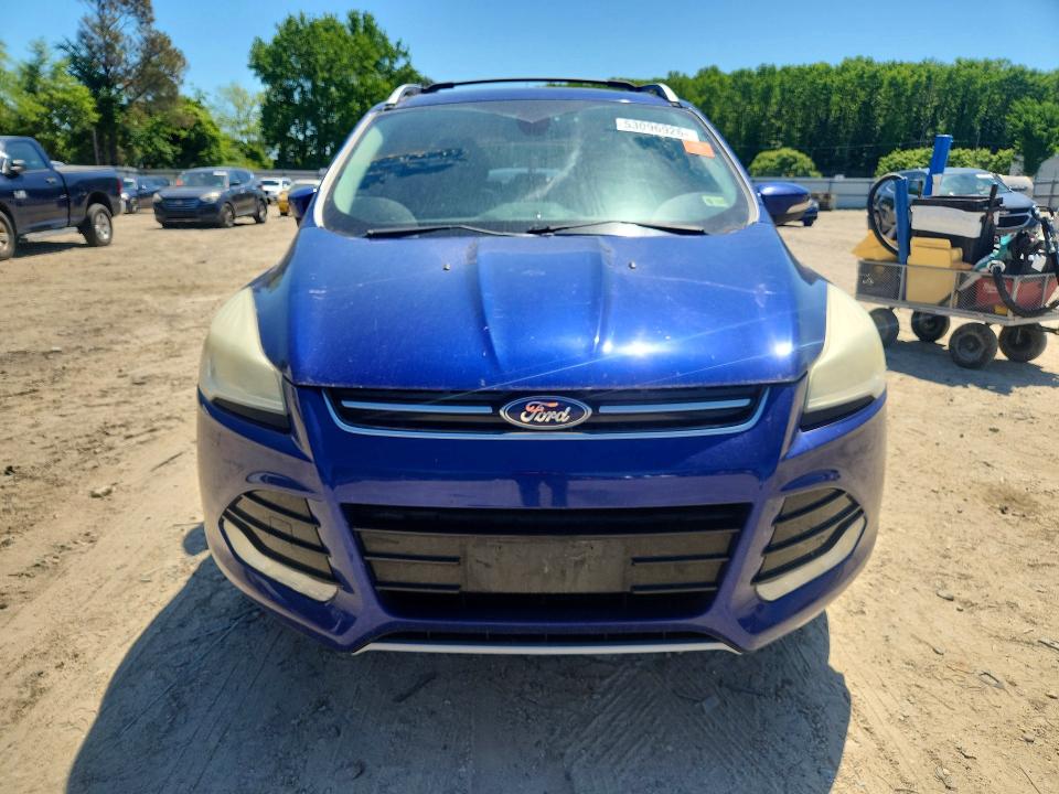 2014 Ford Escape მანქანა იყიდება აუქციონზე, vin: 1FMCU9J98EUD85323, აუქციონის ნომერი: 53096926