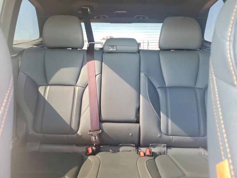 2022 Subaru Forester მანქანა იყიდება აუქციონზე, vin: JF2SKAMC2NH497592, აუქციონის ნომერი: 54344926