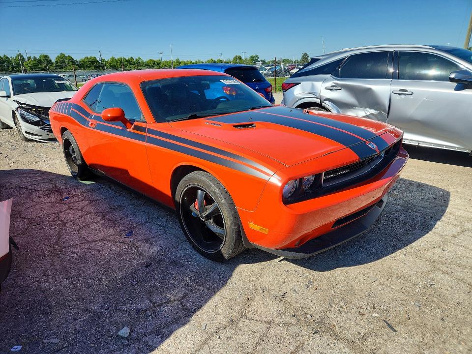 Aukcja sprzedaży 2009 Dodge Challenger, vin: 2B3LJ74W99H546470, numer aukcji: 52571096