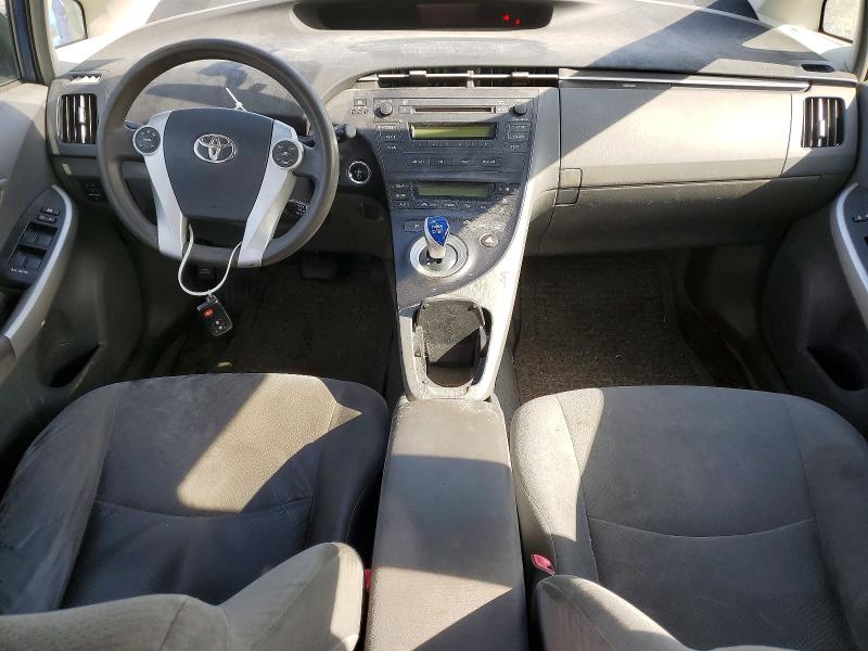 Продаж на аукціоні авто 2010 Toyota Prius, vin: JTDKN3DU4A0005969, номер лоту: 54422876