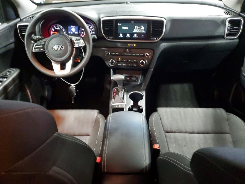 Продаж на аукціоні авто 2022 Kia Sportage, vin: KNDPM3AC7N7966969, номер лоту: 52486386