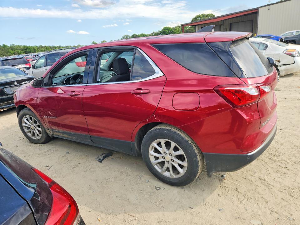 52816566 :رقم المزاد ، 3GNAXKEV8KS644039 vin ، 2019 Chevrolet Equinox مزاد بيع