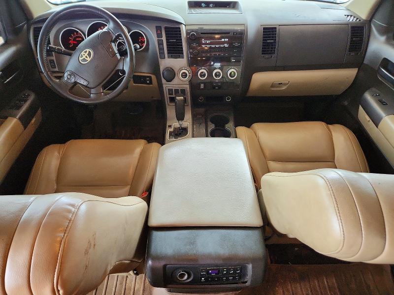 Aukcja sprzedaży 2010 Toyota Sequoia, vin: 5TDZY5G13AS026585, numer aukcji: 54675826
