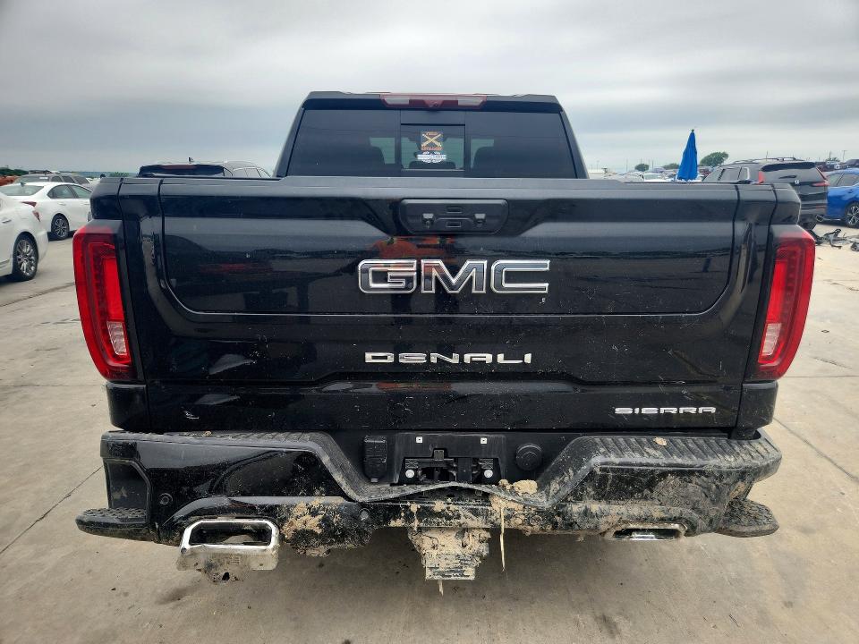 Продаж на аукціоні авто 2024 Gmc Sierra, vin: 1GTUUHEL6RZ243022, номер лоту: 53890166