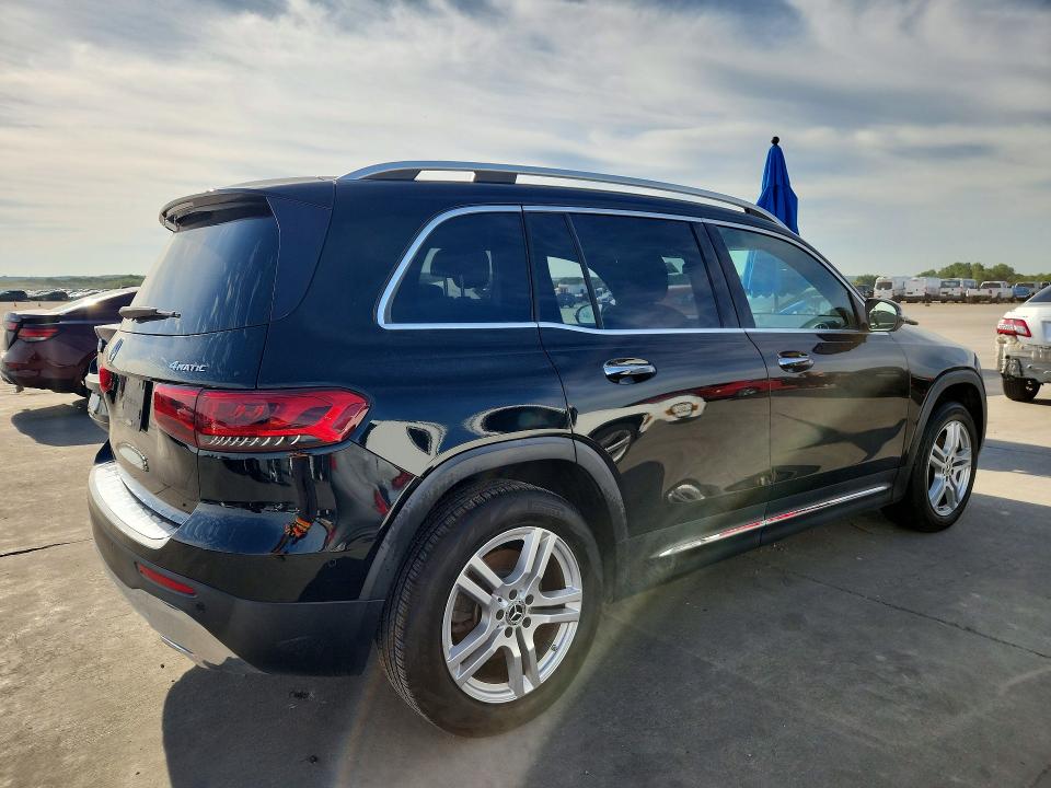2020 Mercedes-benz Glb მანქანა იყიდება აუქციონზე, vin: WDC4M4HB4LW010528, აუქციონის ნომერი: 52731776