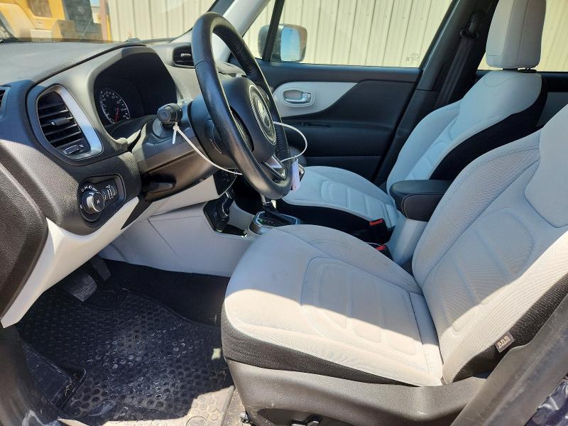 Продаж на аукціоні авто 2022 Jeep Renegade, vin: ZACNJDB13NPN50596, номер лоту: 53626256