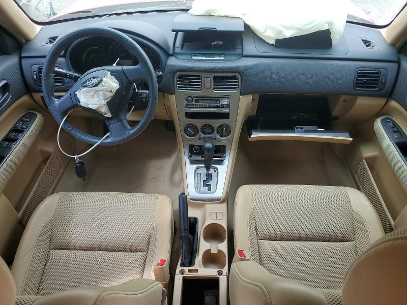 Aukcja sprzedaży 2005 Subaru Forester, vin: JF1SG63665H707092, numer aukcji: 52905536