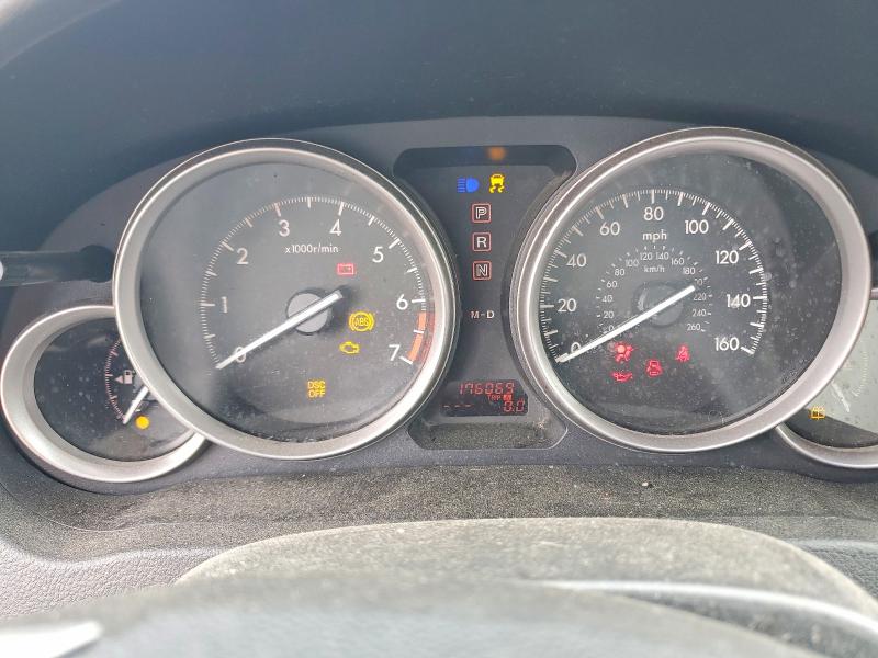 Продаж на аукціоні авто 2010 Mazda 6, vin: 1YVHZ8BH3A5M53571, номер лоту: 52861866