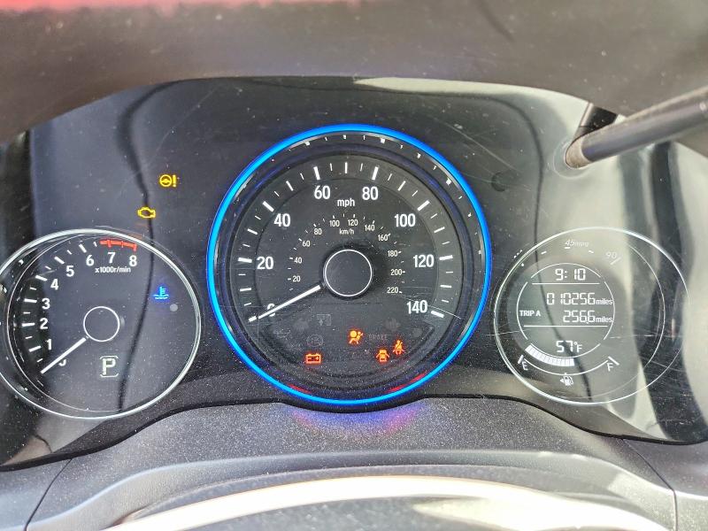 Продаж на аукціоні авто 2020 Honda Hr-v, vin: 3CZRU6H12LM720729, номер лоту: 54440926