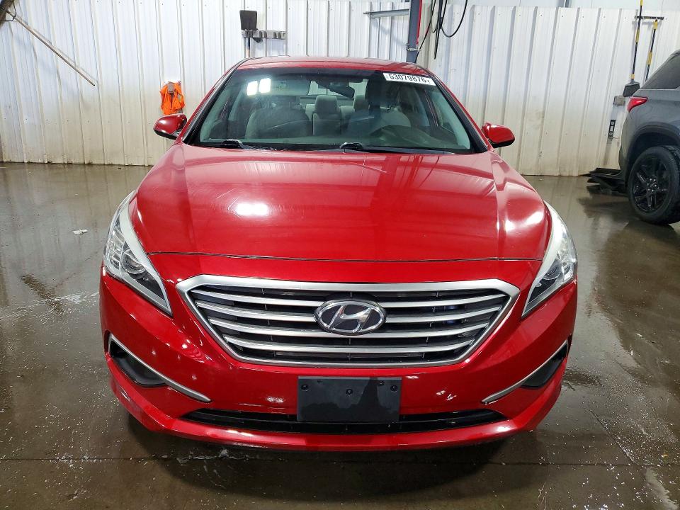 Продажа на аукционе авто 2017 Hyundai Sonata, vin: 5NPE24AF0HH587146, номер лота: 53079876