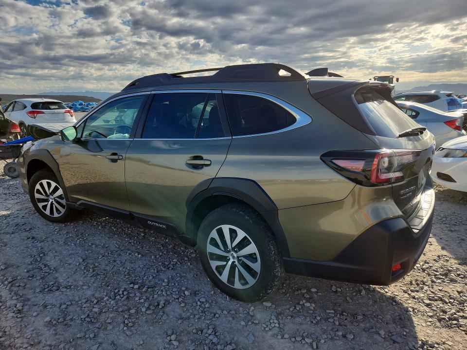 Продаж на аукціоні авто 2023 Subaru Outback, vin: 4S4BTACC7P3107059, номер лоту: 52853566