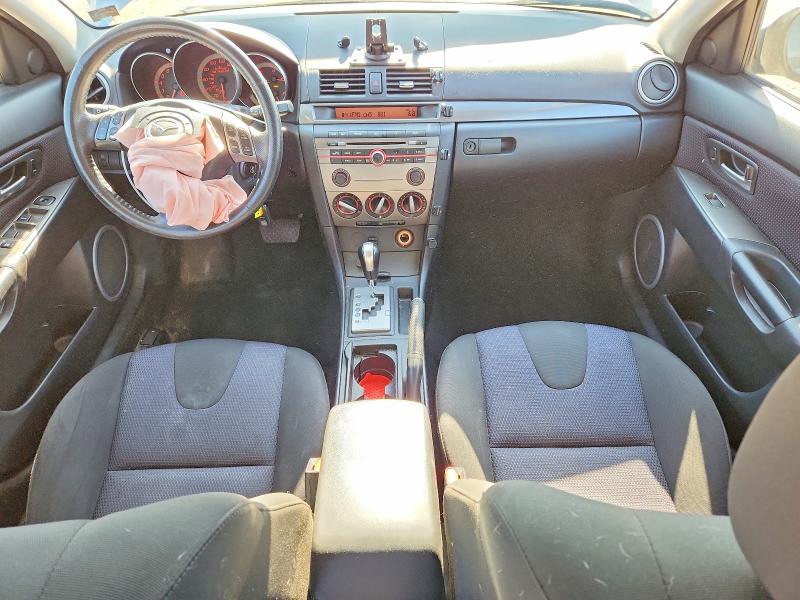 Продаж на аукціоні авто 2007 Mazda 3, vin: JM1BK143371688092, номер лоту: 55122676