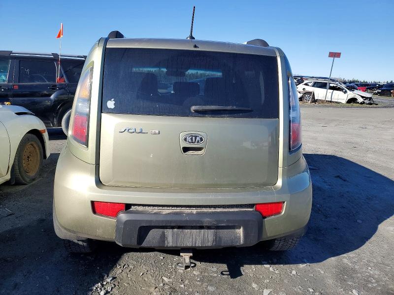 Продаж на аукціоні авто 2010 Kia Soul, vin: KNDJT2A24A7055132, номер лоту: 51783116