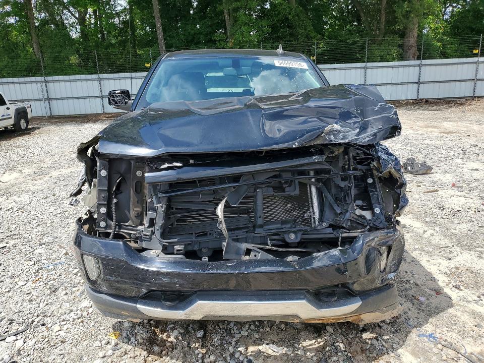 Продаж на аукціоні авто 2017 Chevrolet Silverado, vin: 3GCUKREC9HG386248, номер лоту: 54699756