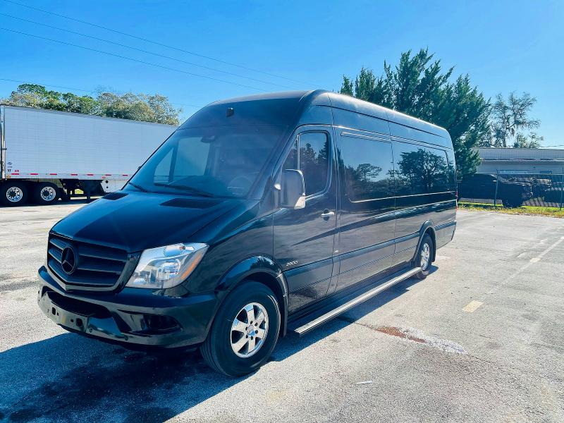 Aukcja sprzedaży 2014 Mercedes-benz Sprinter, vin: WD3PE8CC6E5927934, numer aukcji: 53090936