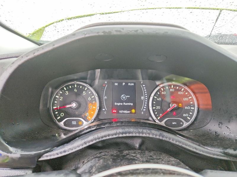 Aukcja sprzedaży 2017 Jeep Renegade, vin: ZACCJBBB4HPG05827, numer aukcji: 55008936